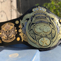 Triple Crown Heavyweight Championship Belt