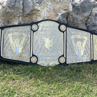 NWA Mid-South North American Championship Wrestling Replica Belt