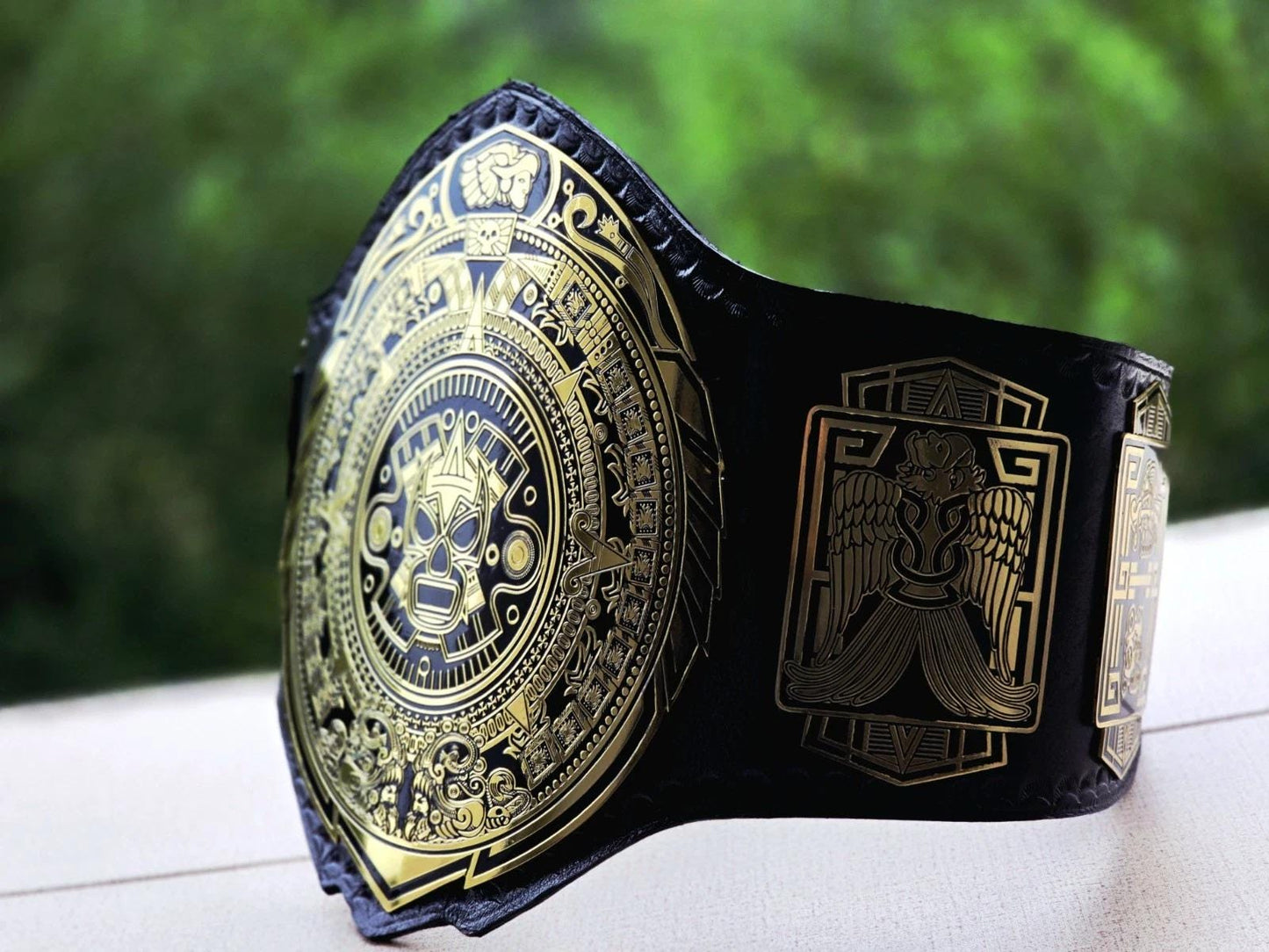 LUCHA Underground Championship Wrestling Replica Belt