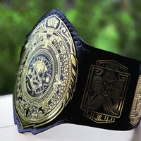 LUCHA Underground Championship Wrestling Replica Belt