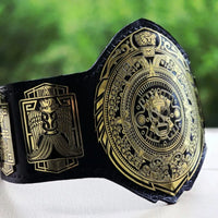 LUCHA Underground Championship Wrestling Replica Belt