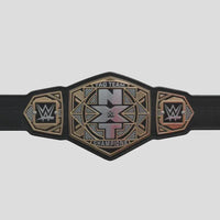 NXT Tag Team Championship Replica Title Belt
