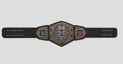 NXT Tag Team Championship Replica Title Belt