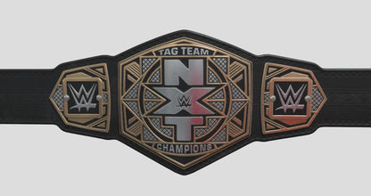 NXT Tag Team Championship Replica Title Belt
