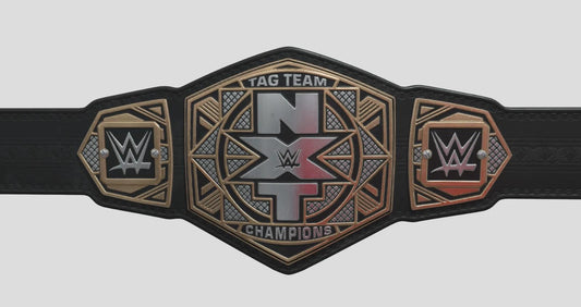 NXT Tag Team Championship Replica Title Belt