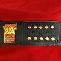 European Wrestling Championship Replica Title Belt