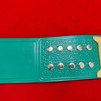 AAA World Cruiserweight Championship Replica Title Belt