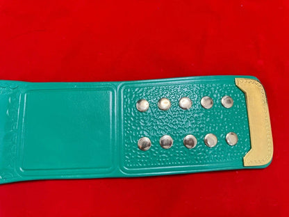 AAA World Cruiserweight Championship Replica Title Belt