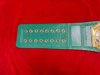 AAA World Cruiserweight Championship Replica Title Belt