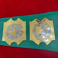 AAA World Cruiserweight Championship Replica Title Belt