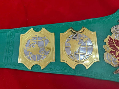 AAA World Cruiserweight Championship Replica Title Belt