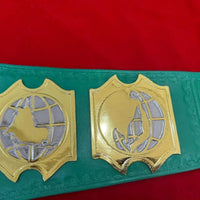 AAA World Cruiserweight Championship Replica Title Belt