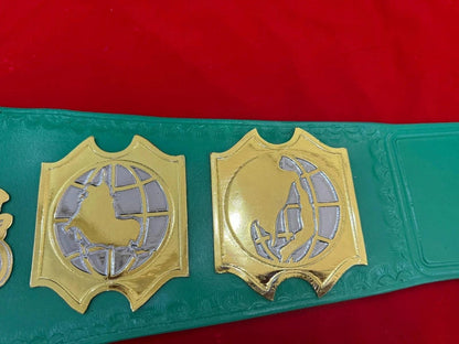 AAA World Cruiserweight Championship Replica Title Belt