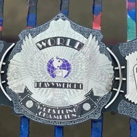 Undertaker 30 Years Signature Series Championship Replica Belt