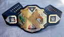 NXT Wrestling Championship Belt Replica WWE-Style Title