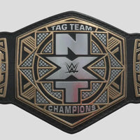 NXT Tag Team Championship Replica Title Belt