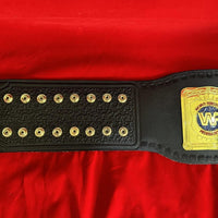 European Wrestling Championship Replica Title Belt