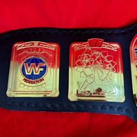 European Wrestling Championship Replica Title Belt
