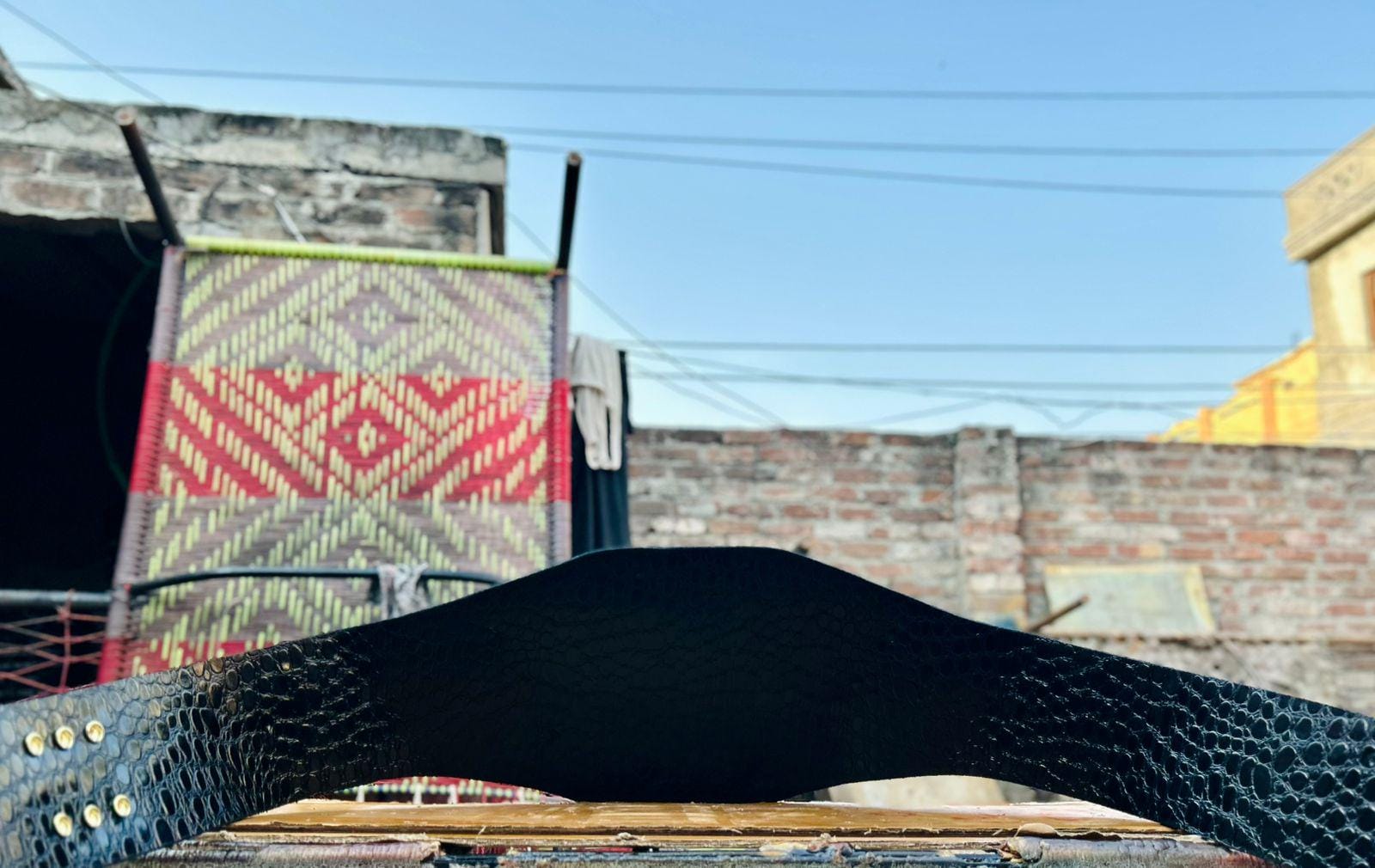 AAA Mexico World Heavyweight Championship Replica Title Belt