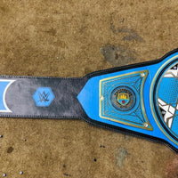 Manchester City Legacy Championship Wrestling Replica Title Belt