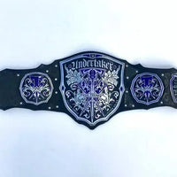 Undertaker World Heavyweight Wrestling Championship Replica Belt