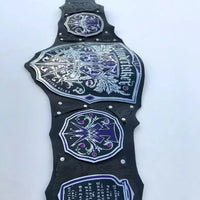 Undertaker World Heavyweight Wrestling Championship Replica Belt