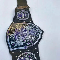 Undertaker World Heavyweight Wrestling Championship Replica Belt