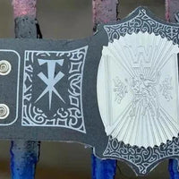 Undertaker 30 Years Signature Series Championship Replica Belt