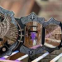 Undertaker 30 Years Signature Series Championship Replica Belt