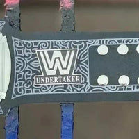 Undertaker 30 Years Signature Series Championship Replica Belt