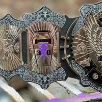 Undertaker 30 Years Signature Series Championship Replica Belt