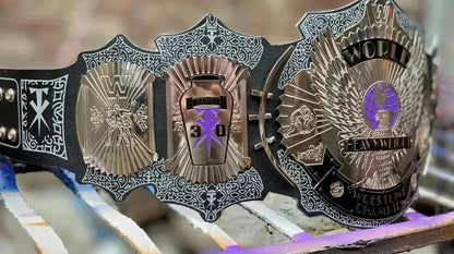 Undertaker 30 Years Signature Series Championship Replica Belt
