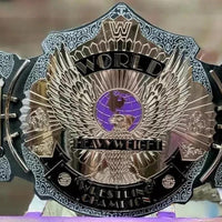 Undertaker 30 Years Signature Series Championship Replica Belt