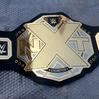 NXT Wrestling Championship Belt Replica WWE-Style Title