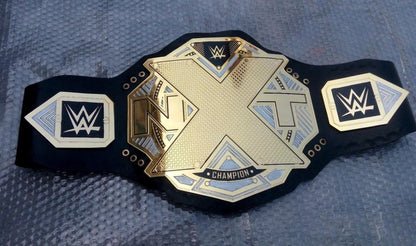 NXT Wrestling Championship Belt Replica WWE-Style Title