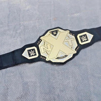 NXT Wrestling Championship Belt Replica WWE-Style Title