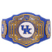 Kentucky Wildcats WWE Legacy Title Belt 2MM