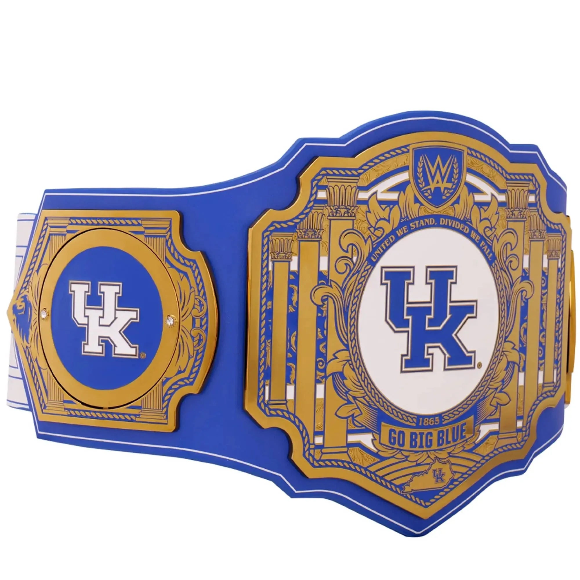 Kentucky Wildcats WWE Legacy Title Belt 4MM