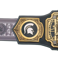 Michigan State Spartans WWE Legacy Title Belt