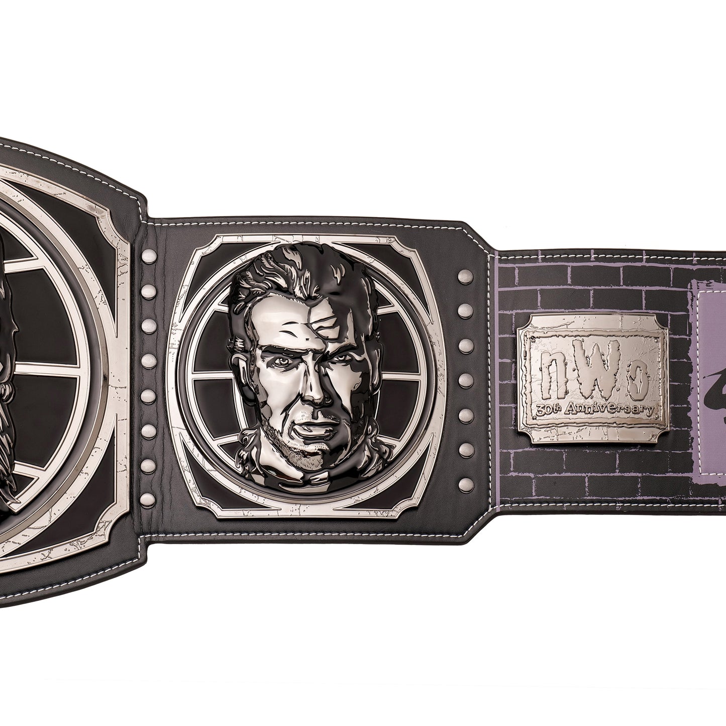 nWo 30th Anniversary Legacy Title Belt Replica
