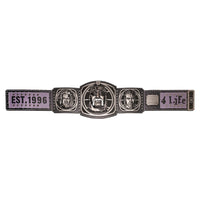 nWo 30th Anniversary Legacy Title Belt Replica