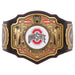Ohio State Buckeyes WWE Legacy Title Belt 2MM