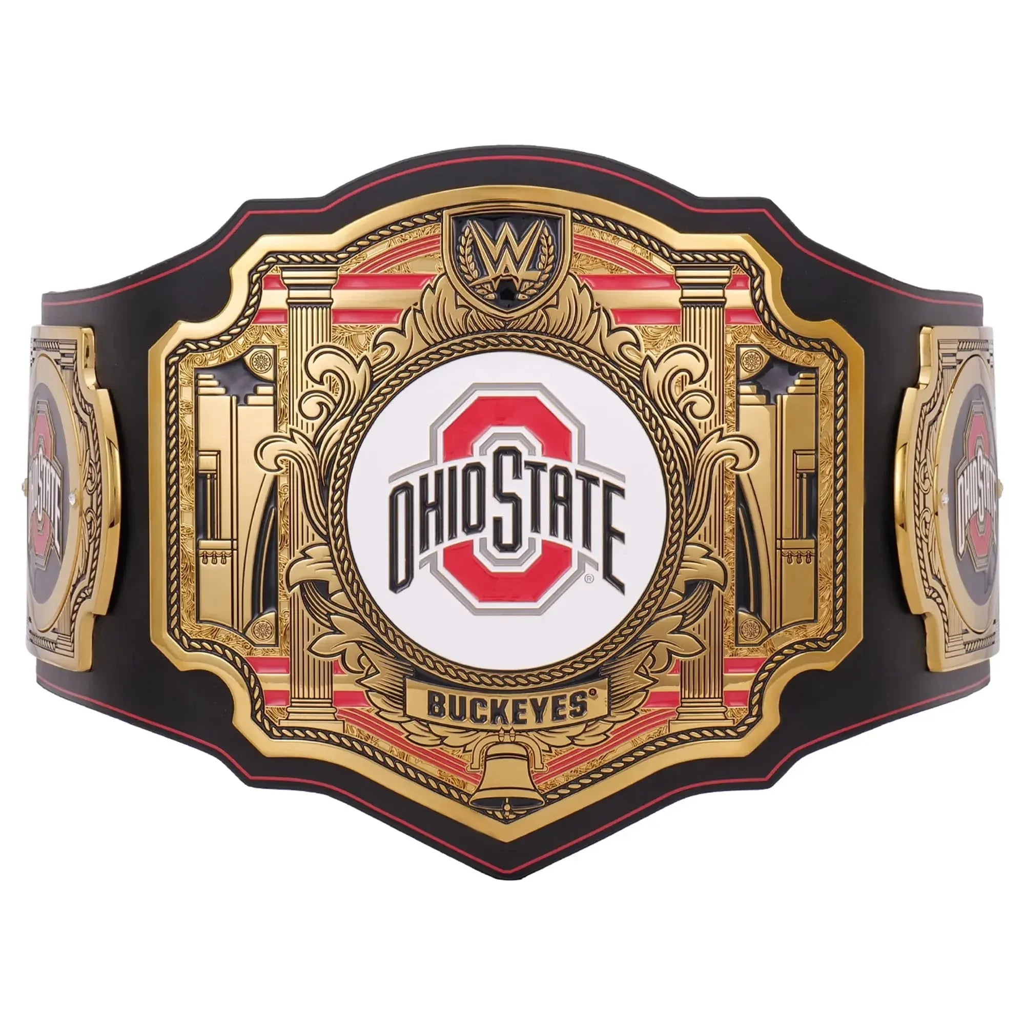 Ohio State Buckeyes WWE Legacy Title Belt 2MM