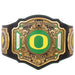 Oregon Ducks WWE Legacy Title Belt 2mm