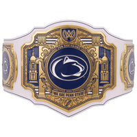 Penn State Nittany Lions WWE Legacy Title Belt 2mm