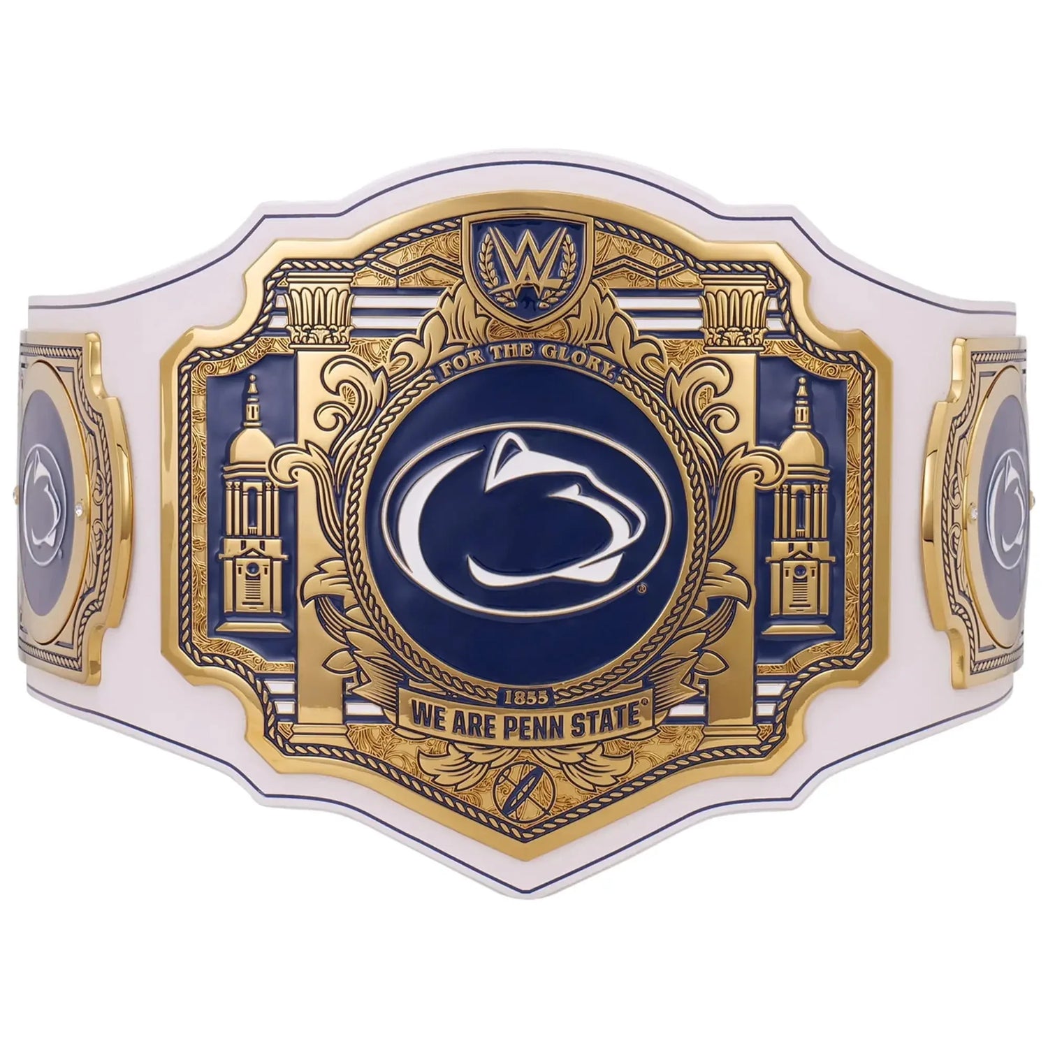 Penn State Nittany Lions WWE Legacy Title Belt 2mm