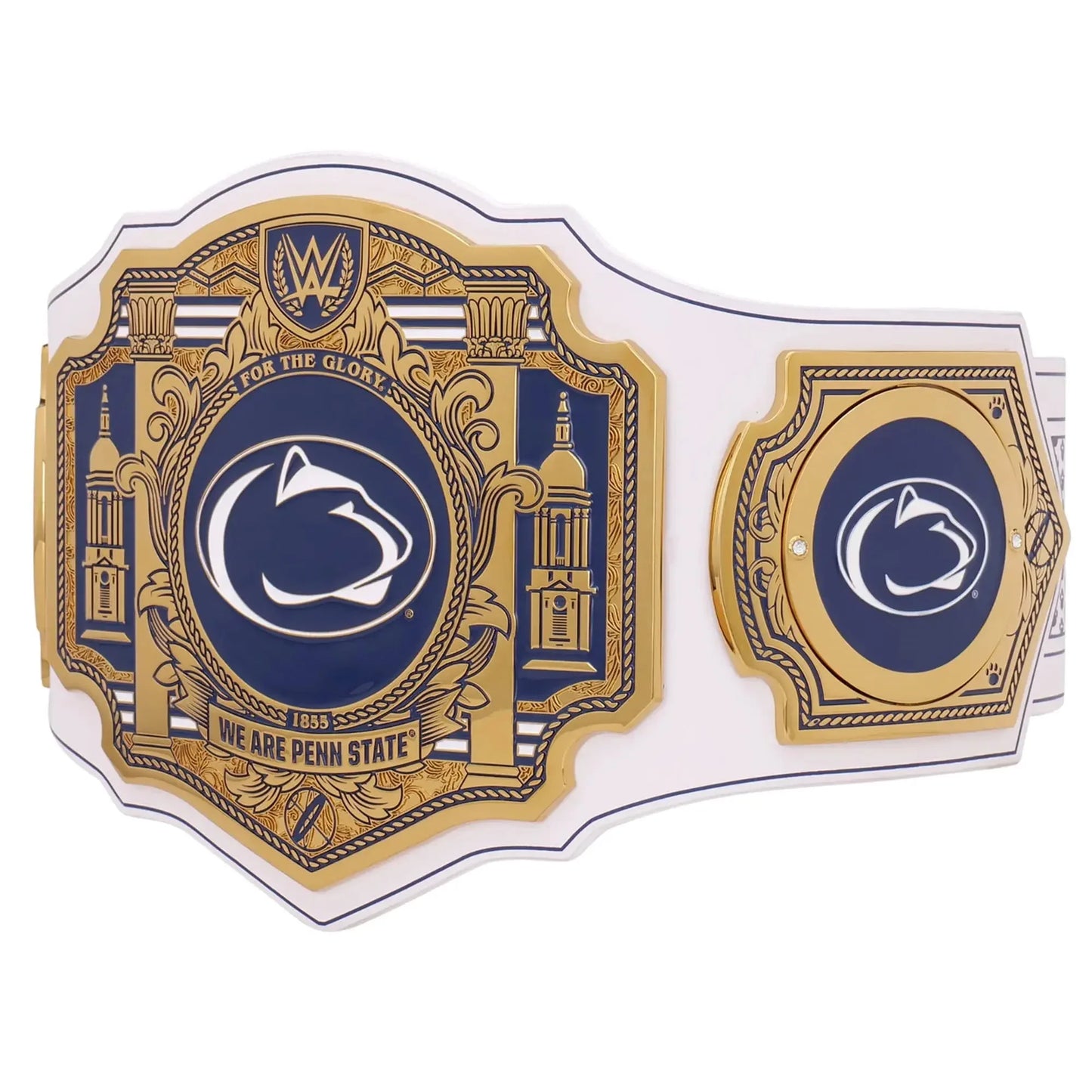 Penn State Nittany Lions WWE Legacy Title Belt 6mm