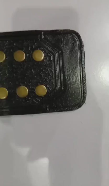 WWE Spinner World Heavyweight Championship Belt | John Cena