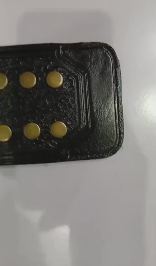 WWE Spinner World Heavyweight Championship Belt | John Cena