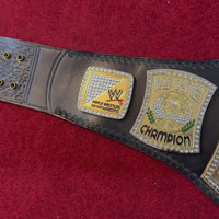 WWE Edge R Spinner Championship Belt